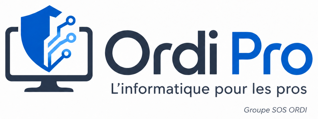 Logo Ordi Pro
