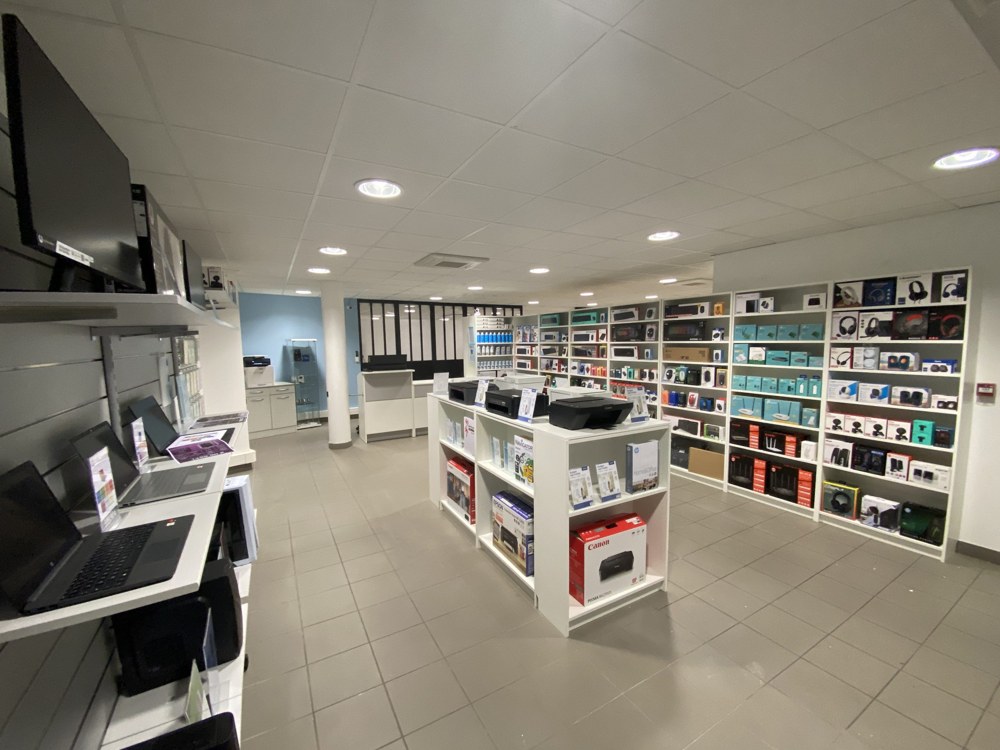Espace informatique professionnel Ordi Pro
